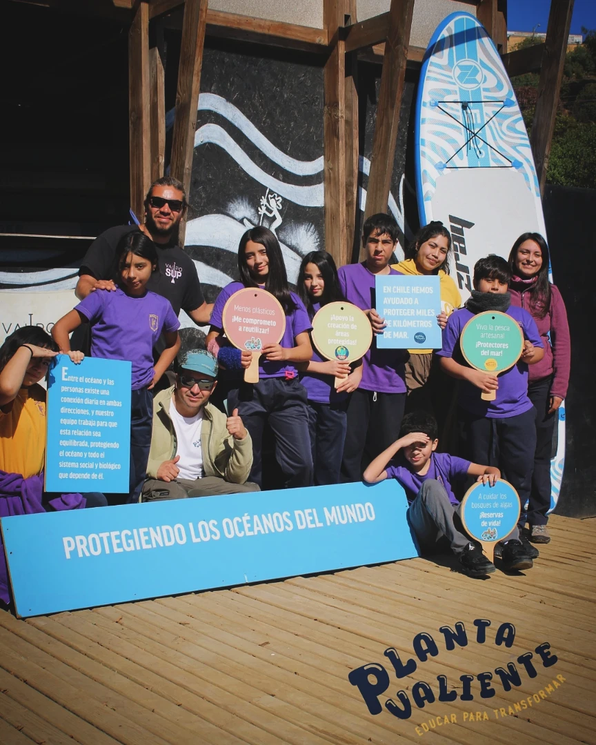 Educación ambiental